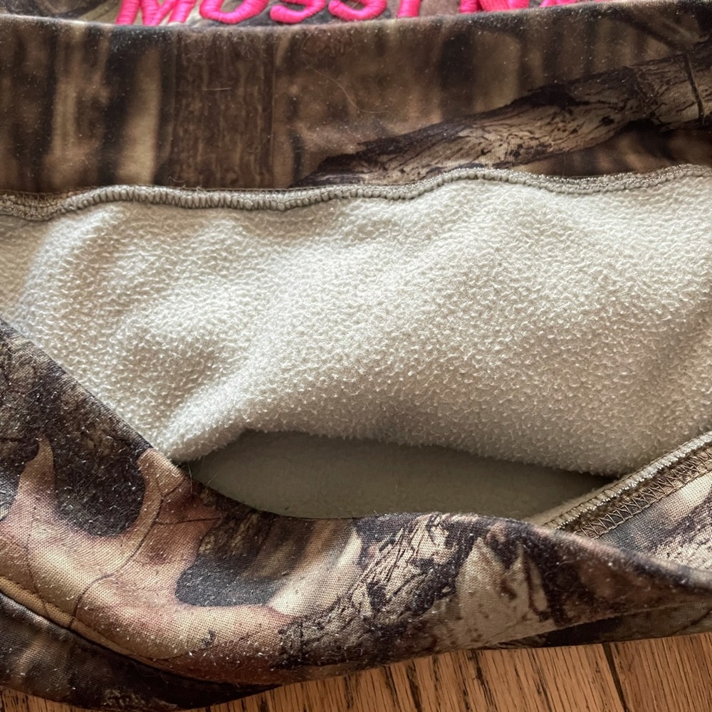 Mossy oak hoodie - Picture 3 of 5